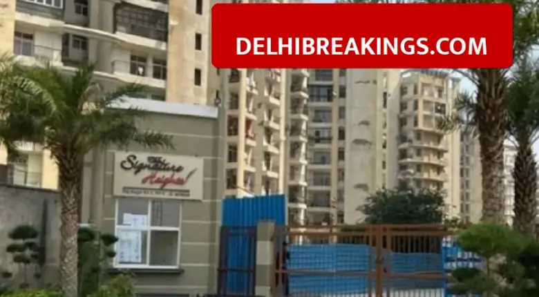 delhibreakings ghaziabad police files fir against mcc signature heights builder annika promoters Ghaziabad Police Files FIR Against MCC Signature Heights Builder, GDA Takes Action Over Handover Delay