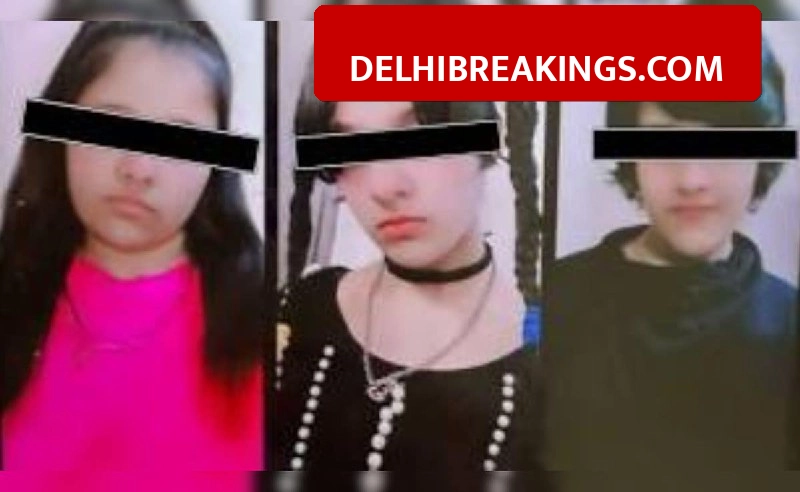 delhibreakings ghaziabad sisters suicide father past case reopened 2015 death Ghaziabad Police Reopen 2015 Case, Father's Partner Died Like 3 Sisters 10 Years Ago