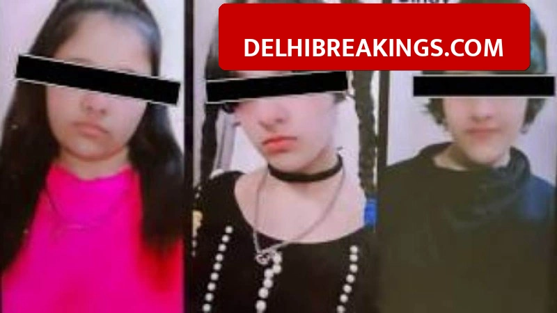 delhibreakings ghaziabad suicide case police recover phone games ban update Ghaziabad Police Recover Mobile Sold by Father Before 3 Sisters Suicide, Forensic Probe On