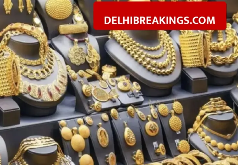 delhibreakings gold price hike record high delhi dubai rates feb 2026 Gold Price Hike: Gold reaches ₹1.60 Lakh record high, Check new rates in Delhi and Dubai