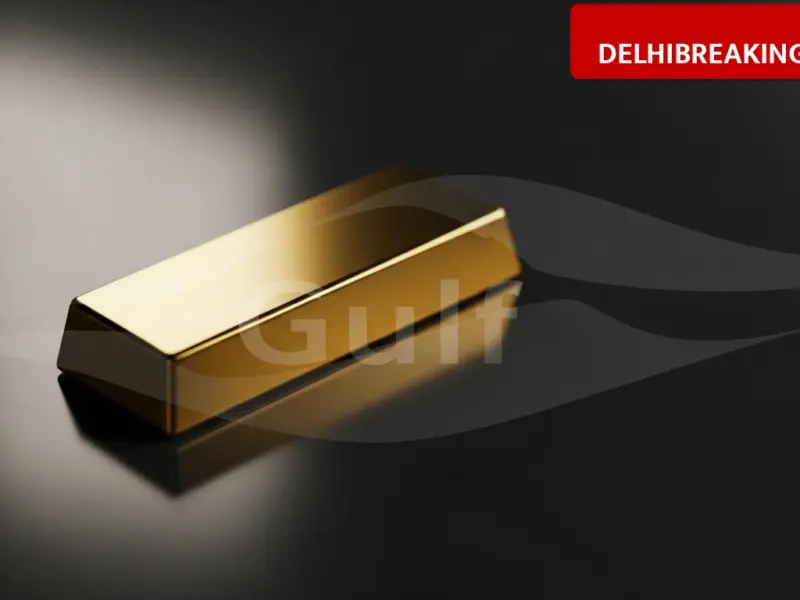 delhibreakings gold price prediction 2027 india crash forecast 90000 rupees Gold Price Forecast: Rates May Fall to 90,000 Rupees by 2027, Experts Predict Big Crash
