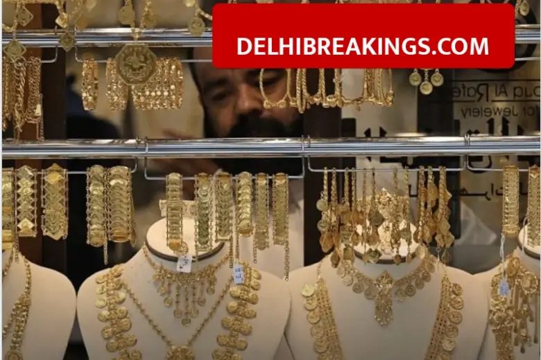 delhibreakings gold price today dubai delhi rates february 20 2026 update Gold Price Today: Dubai Rates Cross Dh600 Mark, See How Much Cheaper it is Than Delhi