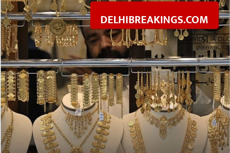 delhibreakings gold price today dubai delhi rates february 20 2026 update Gold Price Today: Dubai Rates Cross Dh600 Mark, See How Much Cheaper it is Than Delhi