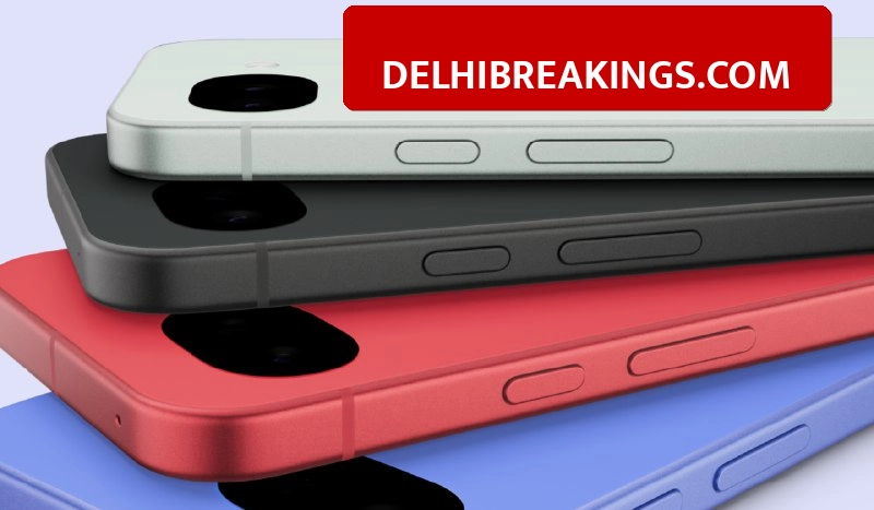 delhibreakings google pixel 10a launch india price specs offers Google Pixel 10a Launched in India at ₹49,999, Pre-orders Start with Bank and Exchange Offers