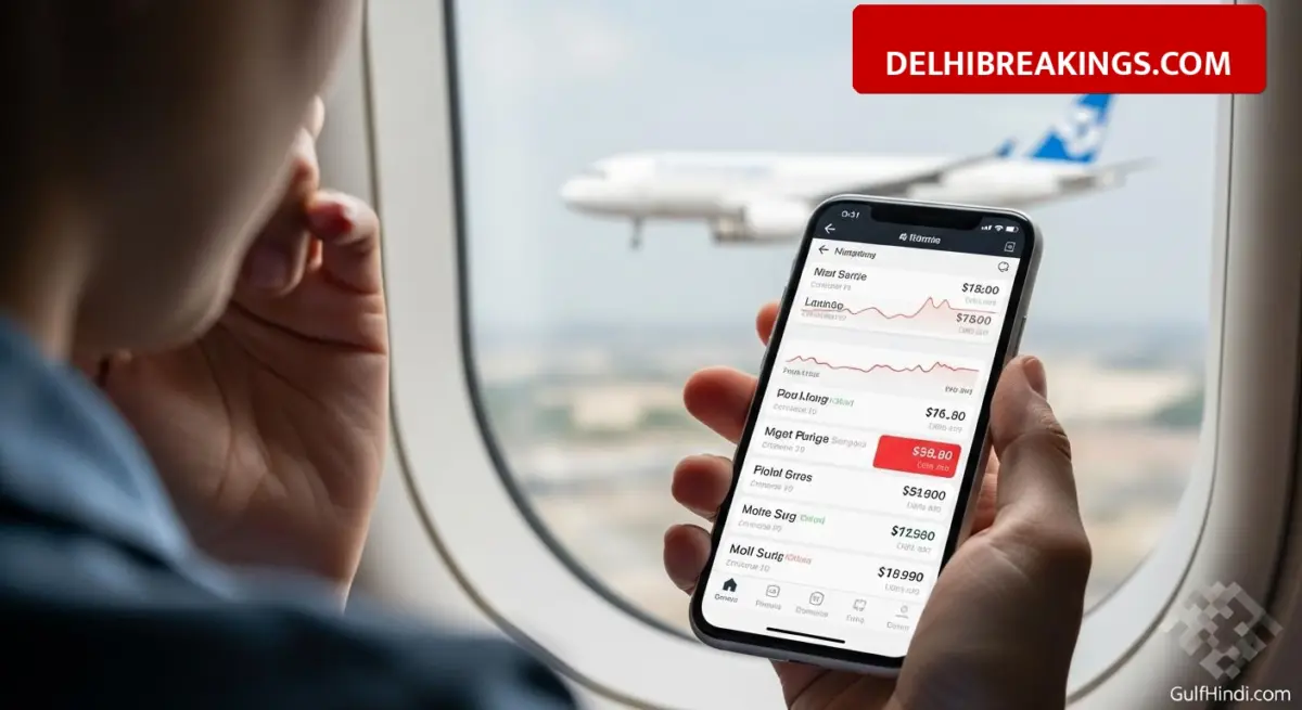 delhibreakings government to curb airfare hike during festivals supreme court calls surge pricing exploitation Government to Curb Airfare Hike During Festivals, Supreme Court calls Surge Pricing 'Exploitation'