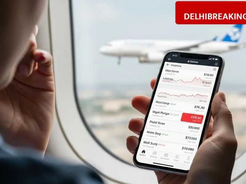 delhibreakings government to curb airfare hike during festivals supreme court calls surge pricing exploitation Government to Curb Airfare Hike During Festivals, Supreme Court calls Surge Pricing 'Exploitation'