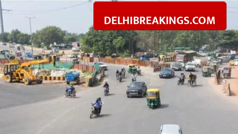 delhibreakings greater noida west char murti underpass construction update june 2026 Good News for Greater Noida West, Char Murti Underpass Work 60% Done, Opening in June 2026