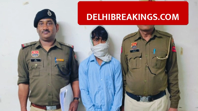 delhibreakings gurgaon rape murder case neighbor arrested sector 37 news Gurgaon Horror: Neighbor Arrested for Rape and Murder of 3-Year-Old Girl, CCTV Helps Police Crack Case