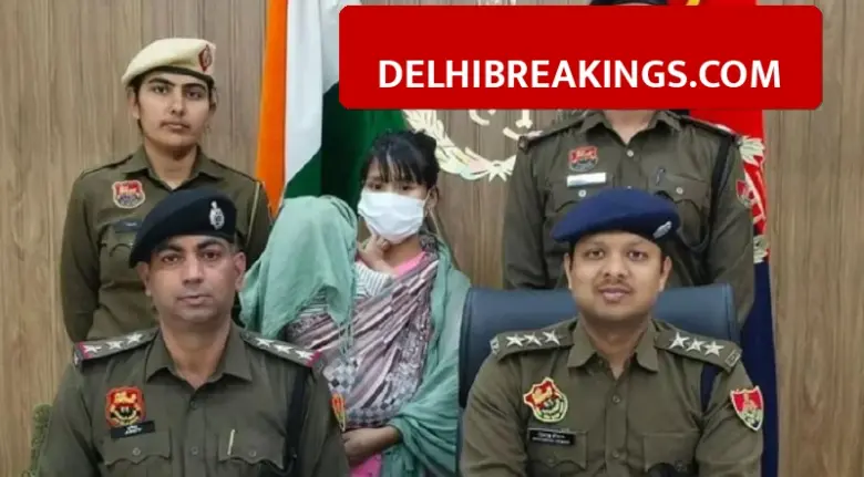 delhibreakings gurugram cyber police arrest nagaland woman china telecom fraud Gurugram Police Busts Illegal China-Linked Telecom Exchange, Nagaland Woman Arrested in Sector 28