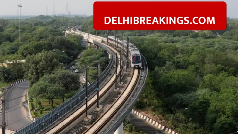 delhibreakings gurugram metro railway station to bhondsi new route proposal updates Gurugram Metro Update: New 17 km Line Proposed from Railway Station to Bhondsi, Check Route