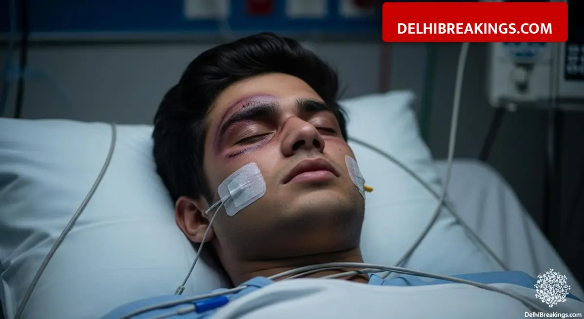 delhibreakings gurugram student assault live in partner shivam arrested aiims Gurugram News: 19-Year-Old Student Critical After Assault by Live-in Partner, Accused Shivam Arrested