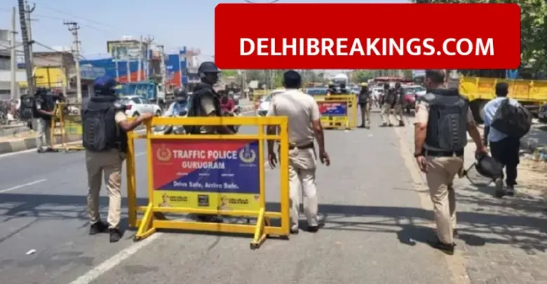 delhibreakings gurugram sultanpur road farrukhnagar railway crossing closed traffic advisory Gurugram Traffic Alert: Farrukhnagar Railway Crossing on Sultanpur Road Closed for 5 Days, Check New Routes