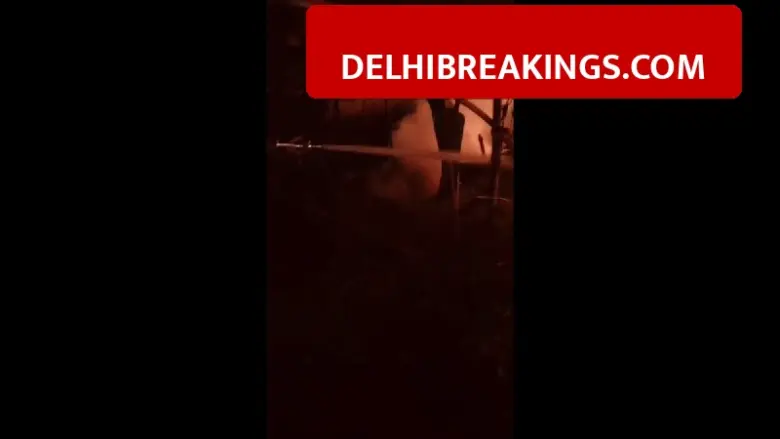 delhibreakings gurugram wedding farm fire sheetla mata mandir february 2026 Gurugram Wedding Farm Fire: Massive blaze destroys venue near Sheetla Mata Mandir, 10 fire tenders controlled the situation