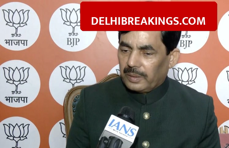 delhibreakings hamid ansari mahmud ghazni statement bjp reaction shahnawaz hussain Hamid Ansari Calls Mahmud Ghazni Indian Looter, BJP Leader Shahnawaz Hussain Demands Apology