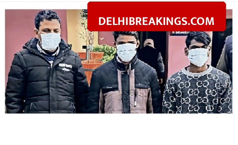 delhibreakings hapur wife murder case husband hired killers saree money code revealed Hapur Man Hires Staff for 5 Lakh to Kill Wife, Police Reveal Shocking 'Saree Money' Code and Fake Alibi