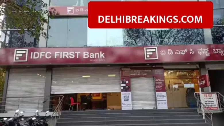 delhibreakings haryana govt funds fraud idfc first bank 590 crore scam Haryana Govt Funds Fraud: 590 Crore Scam at IDFC First Bank, State Bans Two Private Banks