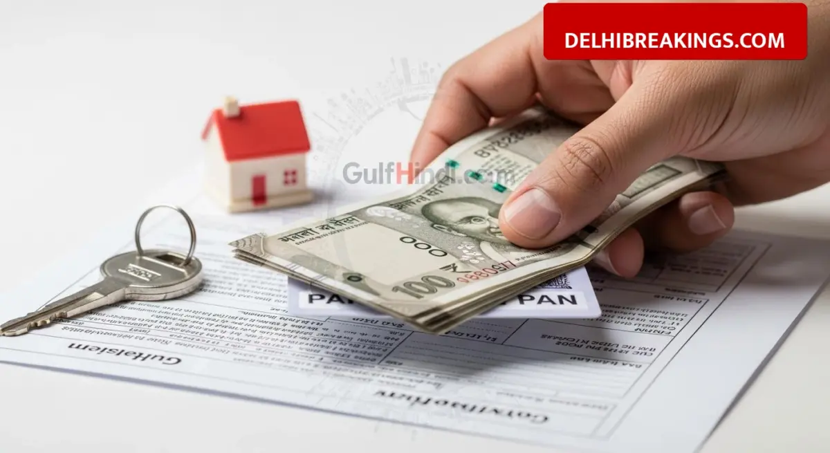 delhibreakings income tax rules 2026 new pan card limits hra allowance updates Income Tax Rules Changing from April 2026: Pre-filled ITR Forms and New PAN Limits Announced