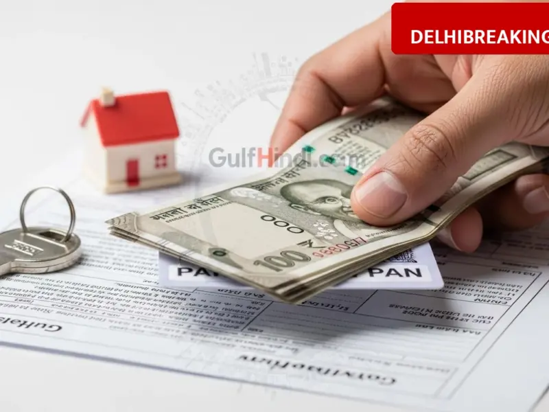 delhibreakings income tax rules 2026 new pan card limits hra allowance updates Income Tax Rules Changing from April 2026: Pre-filled ITR Forms and New PAN Limits Announced