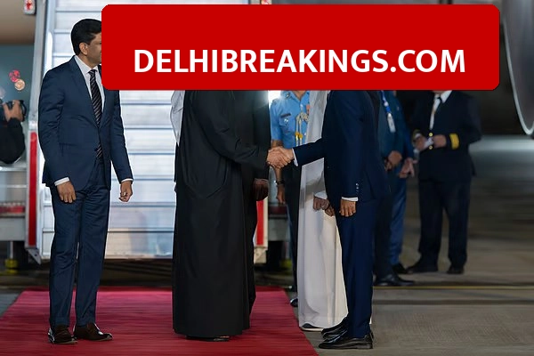 delhibreakings india ai impact summit kicks off in delhi abu dhabi crown prince joins global leaders India AI Impact Summit Kicks Off in Delhi, Abu Dhabi Crown Prince Joins Global Leaders