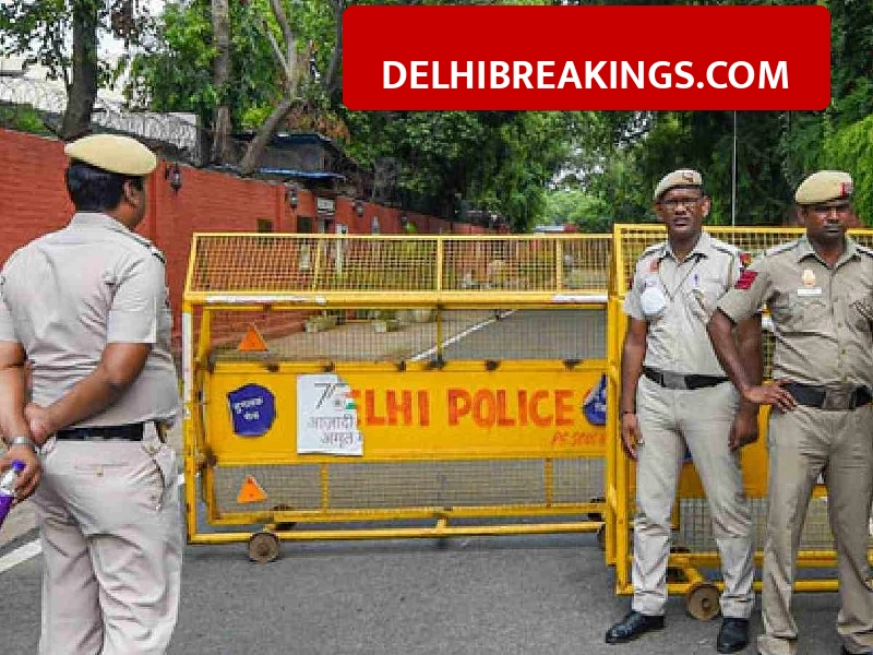 delhibreakings india ai summit 2026 delhi traffic police advisory no lockdown India AI Summit 2026: Delhi Traffic Police to Deploy 4000 Personnel, No Lockdown for Schools and Offices