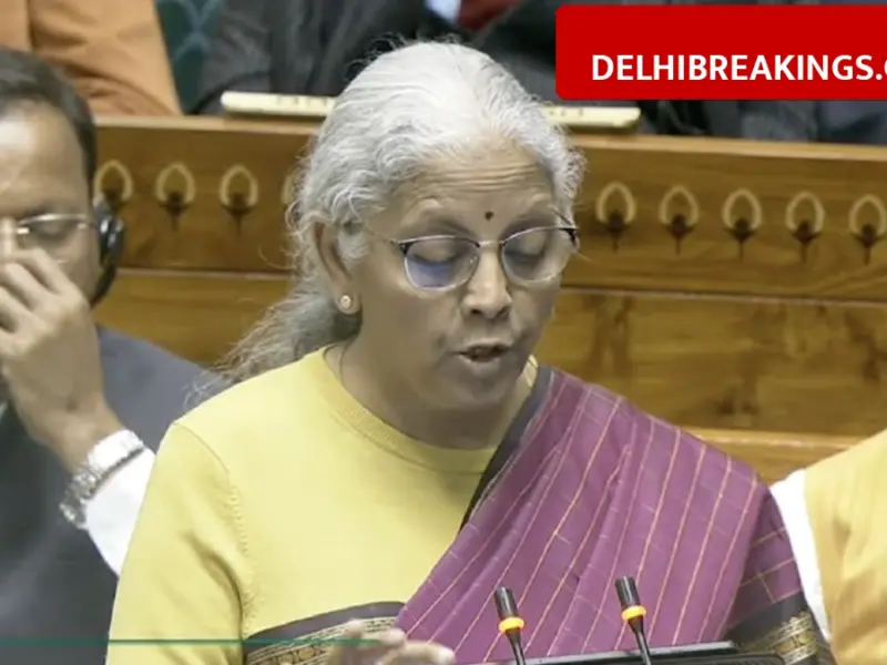 delhibreakings india data center tax holiday policy 2047 foreign investment India Proposes 20 Year Tax Holiday for Data Centers, New Rules for Foreign Firms till 2047