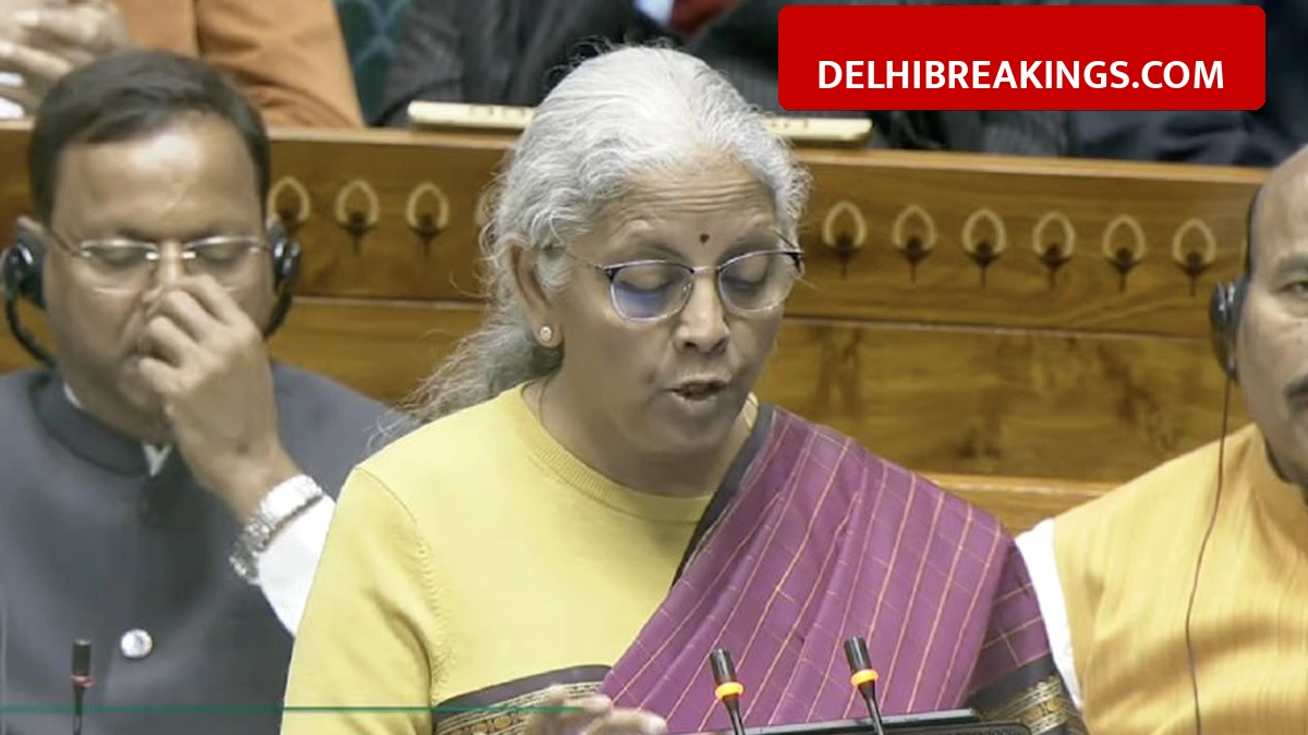 delhibreakings india data center tax holiday policy 2047 foreign investment India Proposes 20 Year Tax Holiday for Data Centers, New Rules for Foreign Firms till 2047