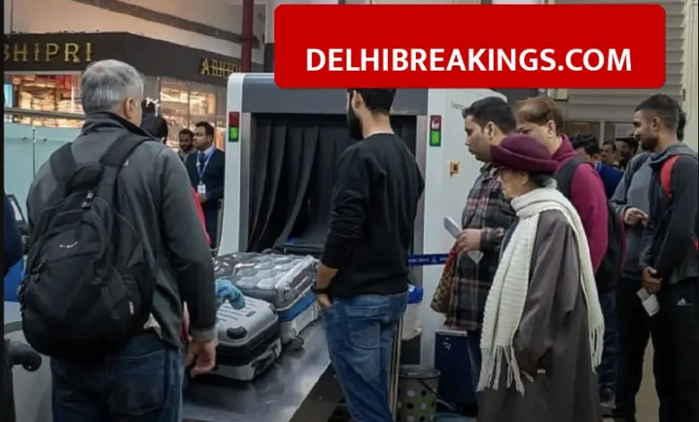 delhibreakings india new airport customs baggage rules 2026 duty free limit India Airport Customs Rules Change, Duty Free Limit Hiked to 75000 Rs for Passengers