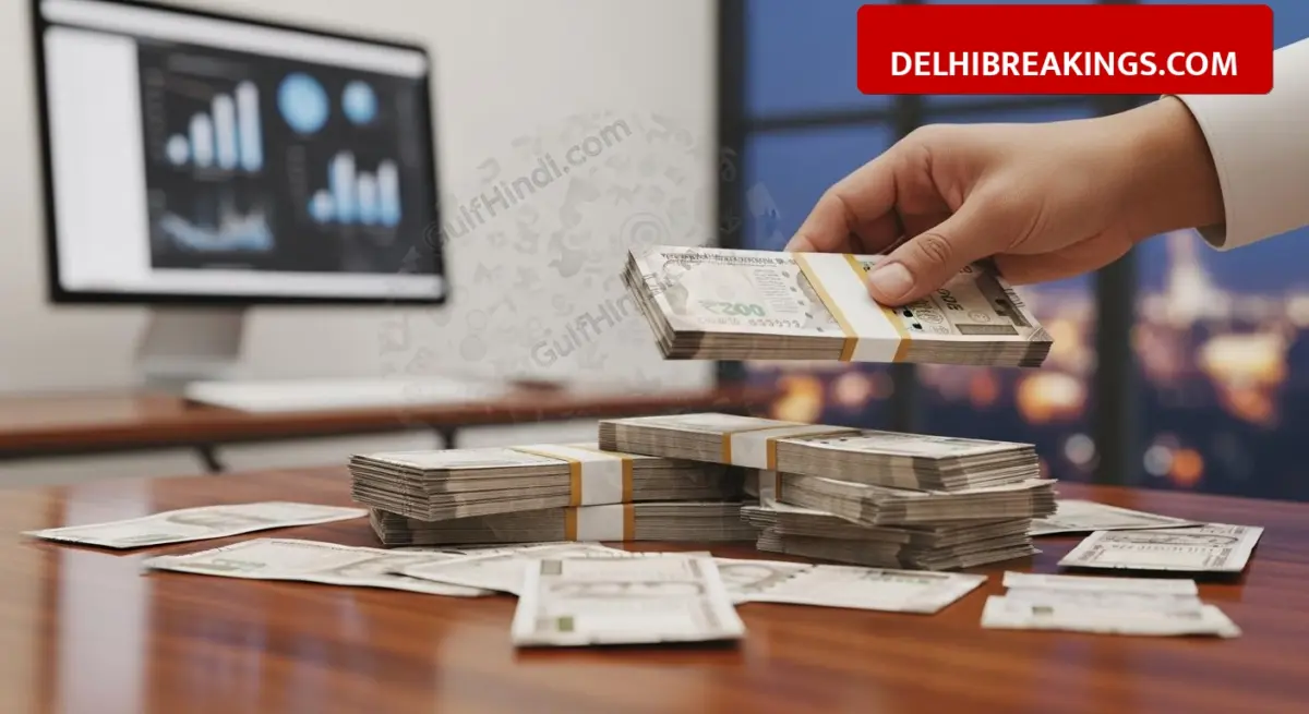 delhibreakings indianoil q3 profit jump 322 percent results 2026 IndianOil Q3 Profit Jumps 322% to ₹12,126 Crore, Refining Margins Boost Earnings