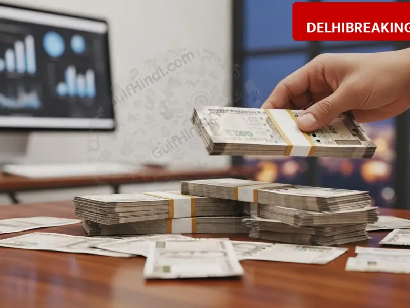 delhibreakings indianoil q3 profit jump 322 percent results 2026 IndianOil Q3 Profit Jumps 322% to ₹12,126 Crore, Refining Margins Boost Earnings