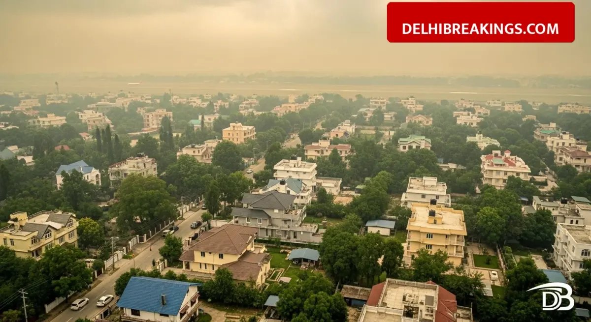 delhibreakings jammu gas leak rani bagh airport ndrf probe update Jammu Gas Leak Near Airport Causes Panic, Residents Advised to Stay Indoors for 48 Hours