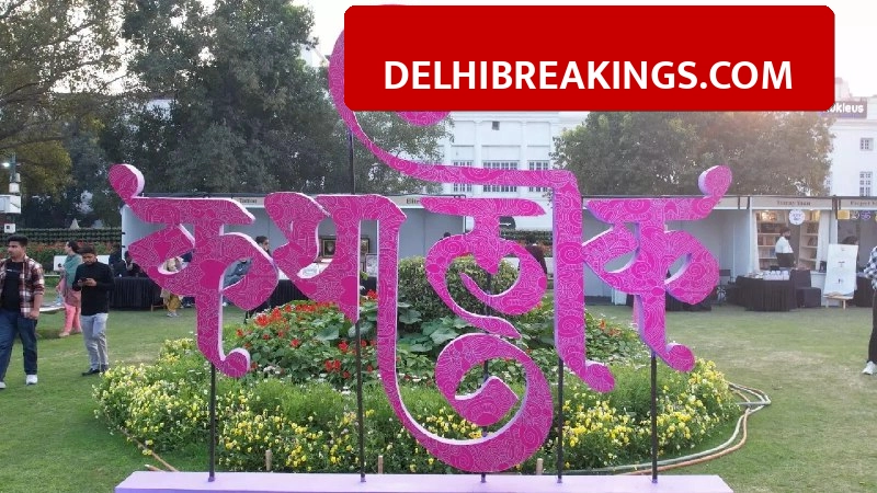 delhibreakings kalidas ka kathaalok festival purana qila delhi 2026 updates Delhi Purana Qila Transformed into Ancient India of 26 CE, Kalidas Ka Kathaalok Festival Concludes