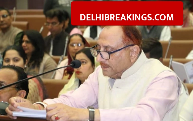 delhibreakings mcd budget 2026 27 property tax waiver villages housing society rebate MCD Budget 2026-27: No Property Tax on 500 Sq Mtr Village Homes, 15% Rebate for Societies