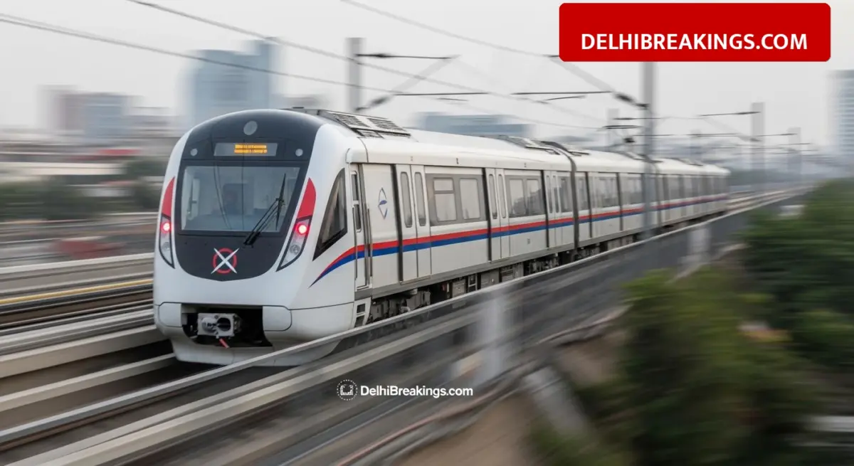 delhibreakings meerut metro rrts full launch february 22 speed ticket prices Meerut Metro Speed to Match Delhi Airport Express, PM Modi to Launch Full 82 km Route on Sunday