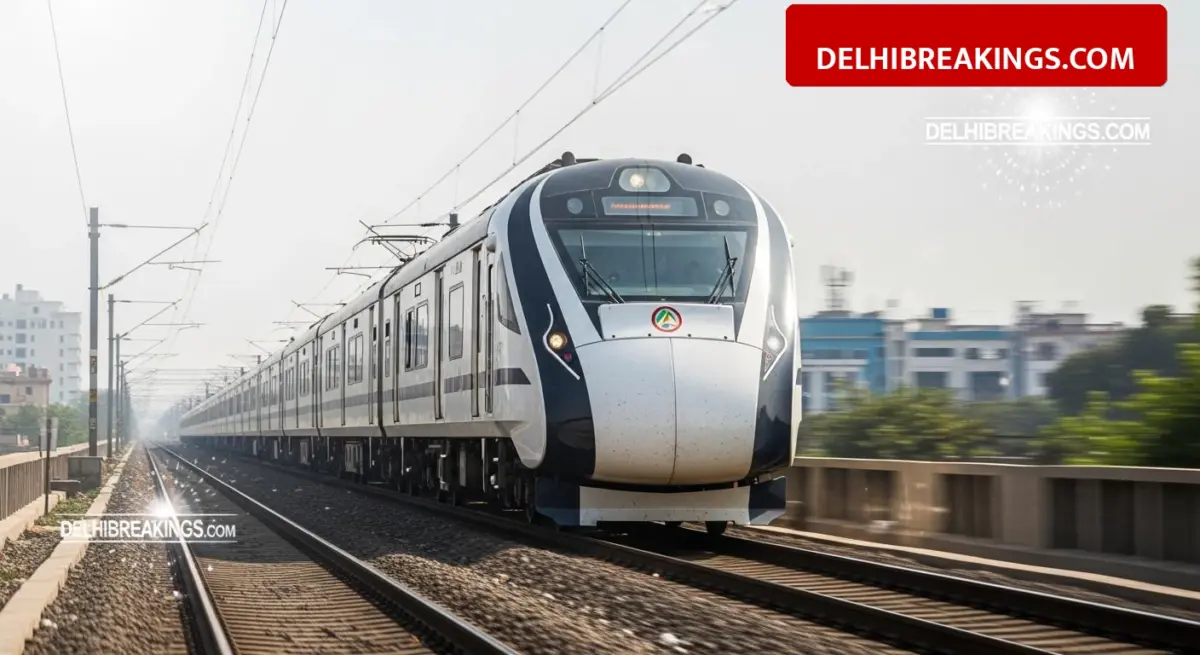 delhibreakings namo bharat train delhi meerut full route operational ticket price timing Delhi to Meerut in 55 Minutes, Namo Bharat Train Full Route Opens for Public with Low Fares