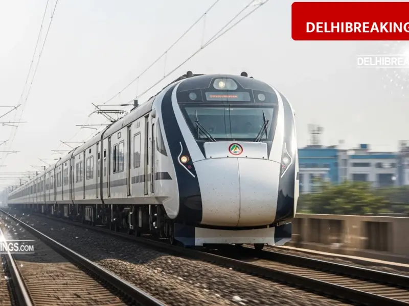 delhibreakings namo bharat train delhi meerut full route operational ticket price timing Delhi to Meerut in 55 Minutes, Namo Bharat Train Full Route Opens for Public with Low Fares