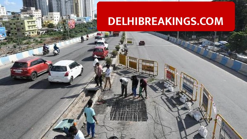 delhibreakings nathu colony flyover declared unsafe demolition plan ₹125 Crore Flyover in East Delhi declared unsafe, PWD to demolish structure soon