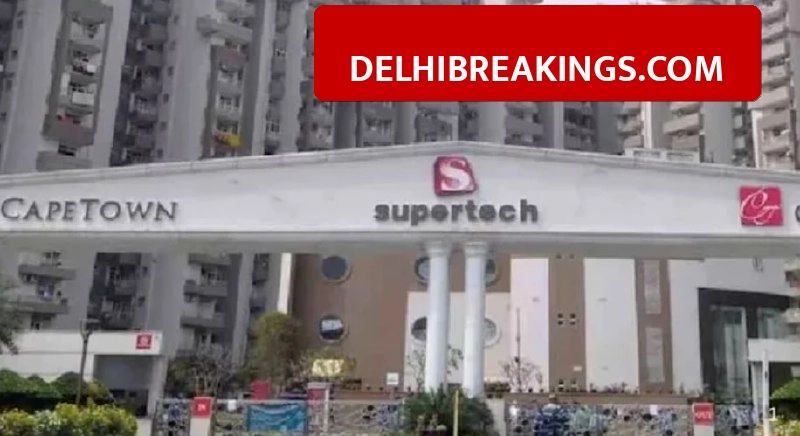 delhibreakings nclat supertech maintenance handover order noida aoa NCLAT Orders Supertech to Handover Maintenance to Residents, Deadline Set for 30 Days