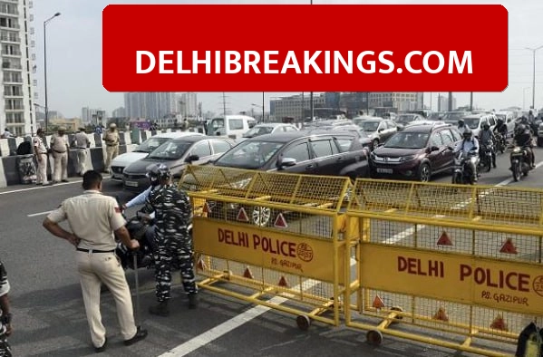 delhibreakings new delhi railway station traffic advisory chelmsford road closure feb 2026 New Delhi Railway Station Traffic Update: Entry restricted for 8 days, Police issues new advisory for passengers