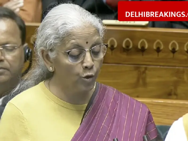 delhibreakings new income tax act 2025 budget 2026 highlights New Income Tax Act to apply from April 1 2026, Revised ITR filing date extended to March 31