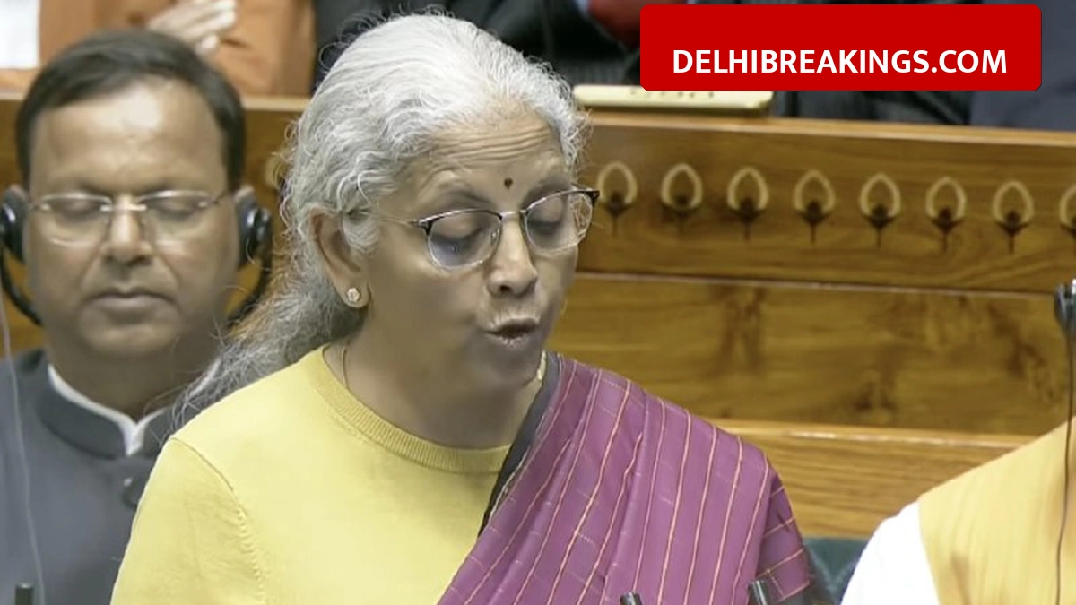 delhibreakings new income tax act 2025 budget 2026 highlights New Income Tax Act to apply from April 1 2026, Revised ITR filing date extended to March 31