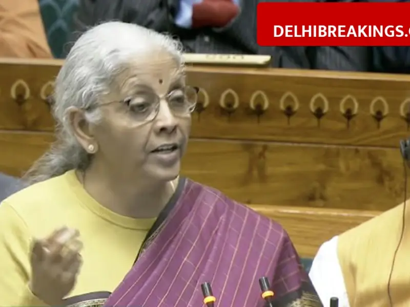 delhibreakings nirmala sitharaman announces new coconut and cashew farming schemes budget 2026 Nirmala Sitharaman Announces New Plan for Coconut and Cashew Farmers, Aiming for Global Brand by 2030