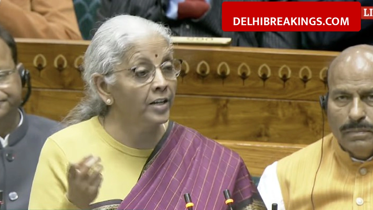 delhibreakings nirmala sitharaman announces new coconut and cashew farming schemes budget 2026 Nirmala Sitharaman Announces New Plan for Coconut and Cashew Farmers, Aiming for Global Brand by 2030