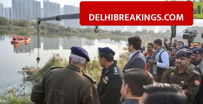 delhibreakings noida authority approves cctv sector 150 yuvraj mehta case update Noida Authority Approves CCTV Network for Sector 150, Cameras to Link with Sector 94 Command Centre