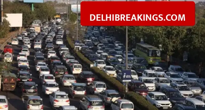 delhibreakings noida expressway parallel road update land acquisition status Noida Authority Fast-Tracks 45m Parallel Road to End Expressway Jams, Funds Released for Missing Links