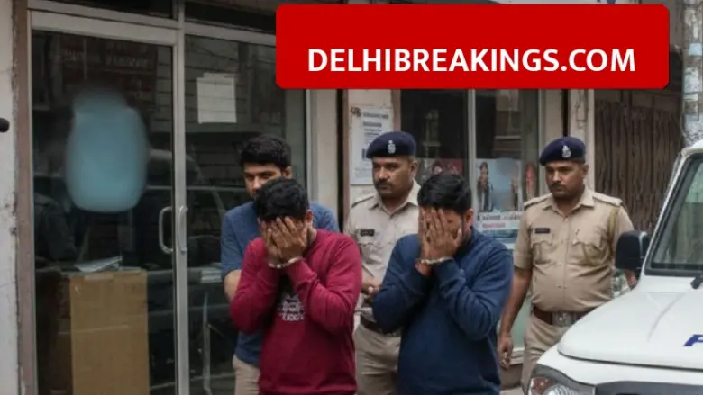 delhibreakings noida police busts fake cruise job scam sector 132 arrests Noida Police busted fake Call Center for Cruise Ship job scam, 4 arrested for 1 Crore fraud