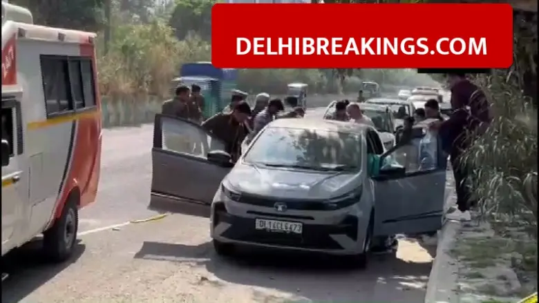 delhibreakings noida sector 39 bodies found car murder suicide case Noida Police Recover Bodies of Man and Woman from Car Near Sector 107, Suspect Murder-Suicide