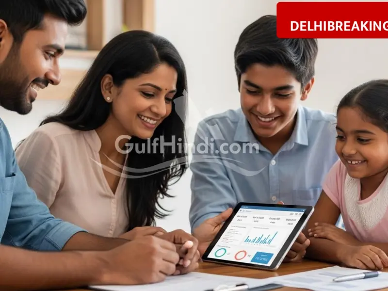 delhibreakings nri joint bank account rules rbi update tax limit 2025 New RBI Rules for NRI Joint Accounts, Tax Exemption Limit Hiked to 4 Lakh in 2025