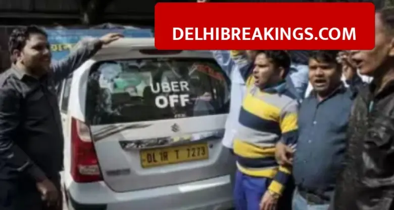 delhibreakings ola uber rapido drivers nationwide strike february 7 check details Ola Uber Drivers Announce Nationwide Strike Today, Commuters May Face Trouble for 6 Hours