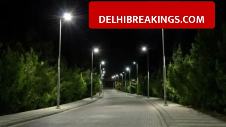delhibreakings palwal municipal council street light project updates Palwal City to Get 32000 New LED Lights, 6 Crore Budget Approved for Smart Lighting