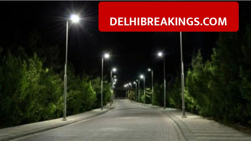 delhibreakings palwal municipal council street light project updates Palwal City to Get 32000 New LED Lights, 6 Crore Budget Approved for Smart Lighting